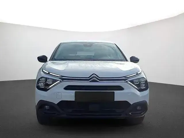 Gebraucht Citroën C4 Feel 131 PS (96 kW) 2023 Weiß SUV