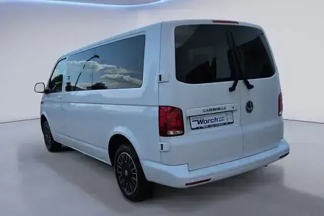 Gebraucht VW Caravelle 280 PS (205 kW) 2021 Weiß Van
