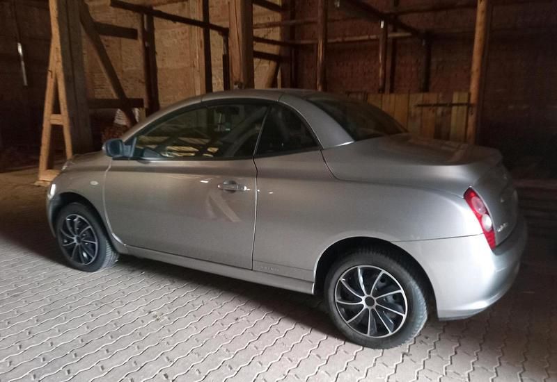 Gebraucht 2006 Nissan Micra C+C Cabrio | 1.200 € (Guter Preis) - Bild 1/3