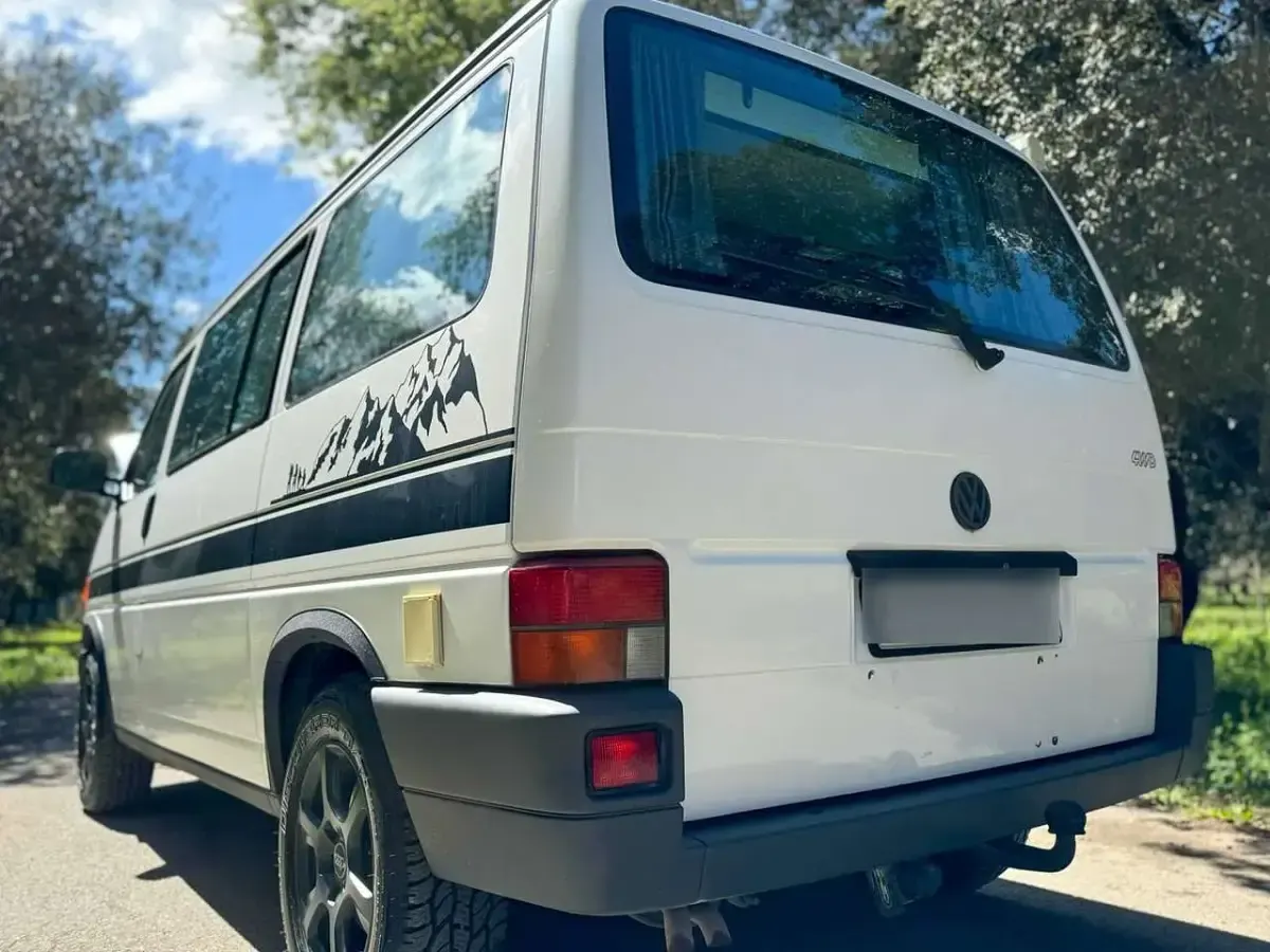 Occasion VW Multivan 110 ch (80 kW) 1994 Blanc Monospace