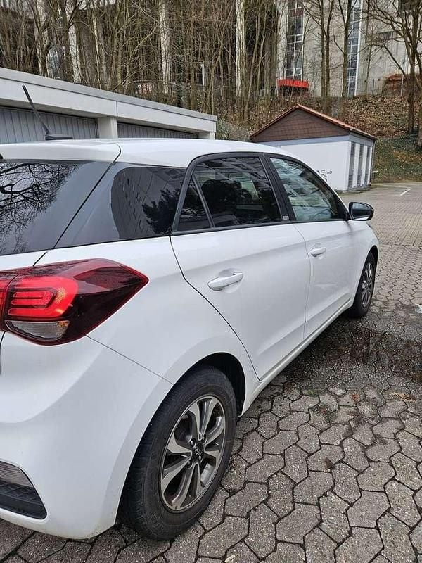 Gebraucht Hyundai i20 Active 84 PS (61 kW) 2020 Kleinwagen