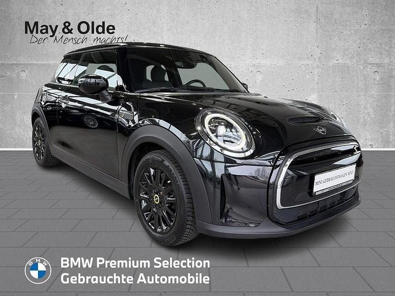 Gebraucht Mini Cooper SE 135 kW (184 PS) 2023 Schwarz Kleinwagen