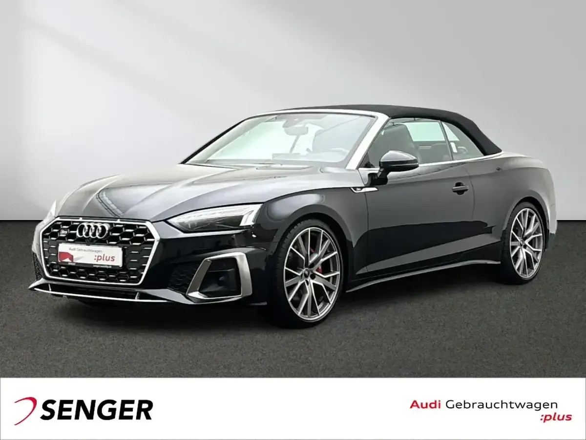 Gebraucht Audi S5 Cabriolet Ambiente 354 PS (260 kW) 2022 Cabrio
