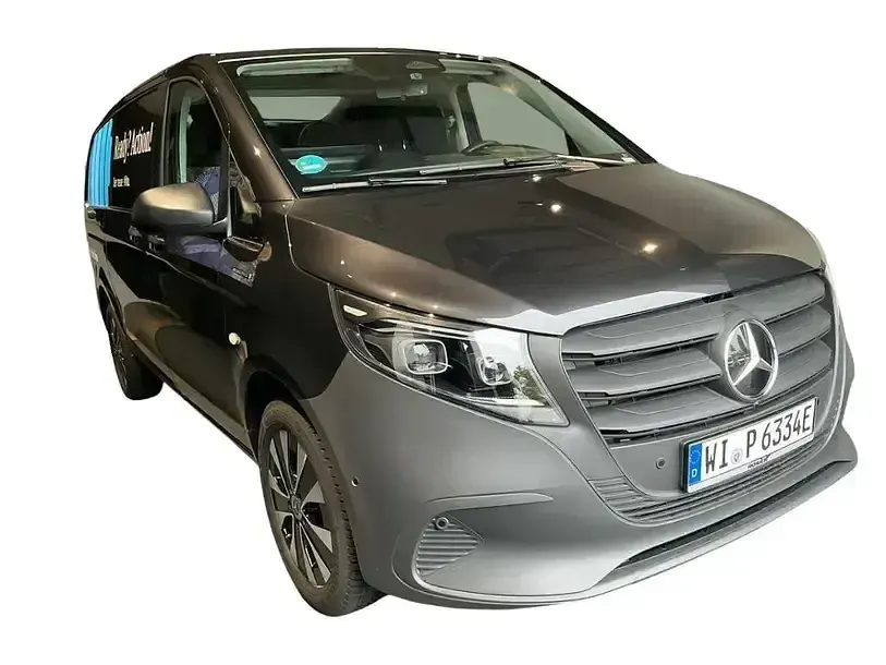 Gebraucht Mercedes e-Vito 11 kW (15 PS) 2024 Grau Van