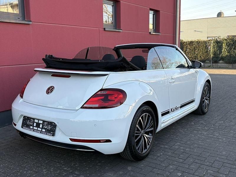 Gebraucht VW Beetle Sound 150 PS (110 kW) 2017 Purewhite** Kleinwagen