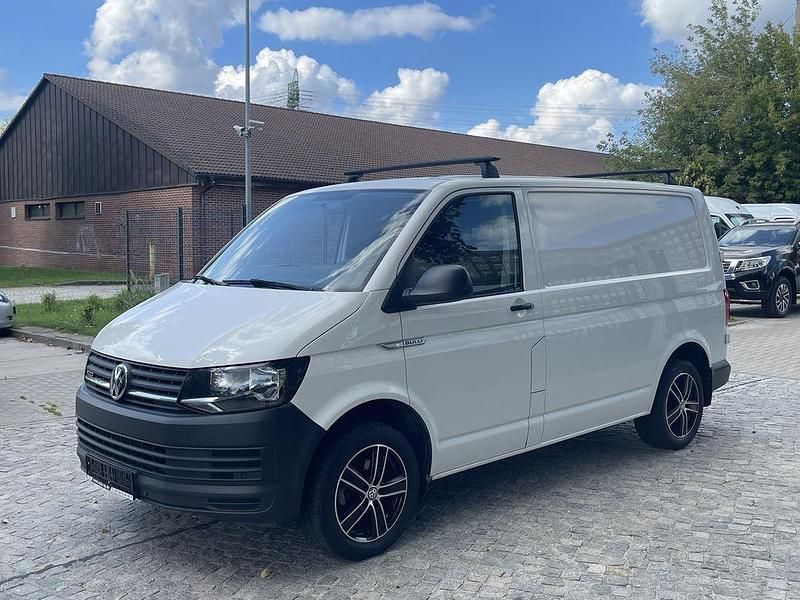 Weiß Gebraucht 2016 VW T6 Van | 17.731 € (Fairer Preis) - Bild 1/4