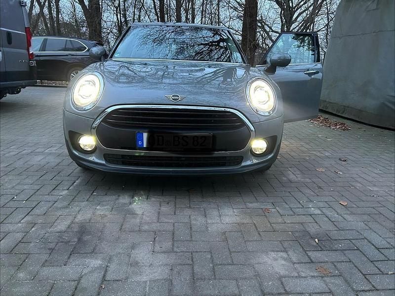 Gebraucht Mini One Clubman 102 PS (75 kW) 2018 Grau Kombi