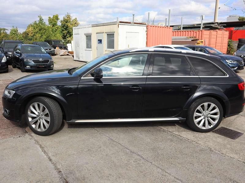 Gebraucht Audi A4 Allroad 211 PS (155 kW) 2013 Phantomschwarz Kombi