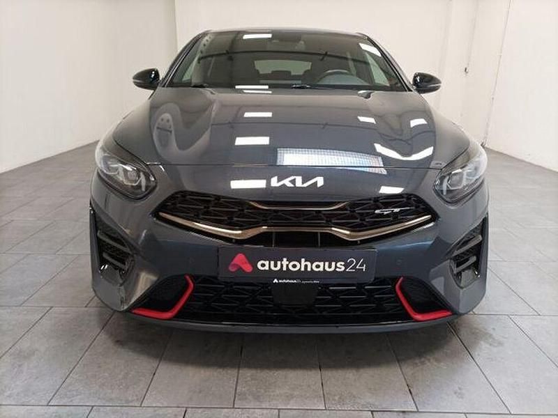 Gebraucht Kia ProCeed GT 204 PS (150 kW) 2022 Grau Kombi