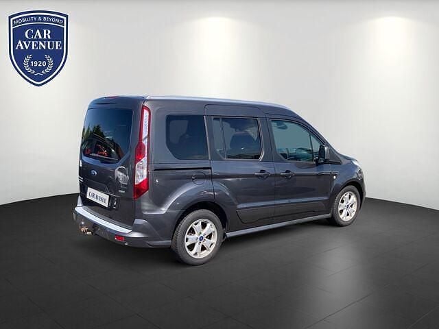 Gebraucht Ford Tourneo Connect Titanium 101 PS (74 kW) 2018 Grau Van / Kleinbus