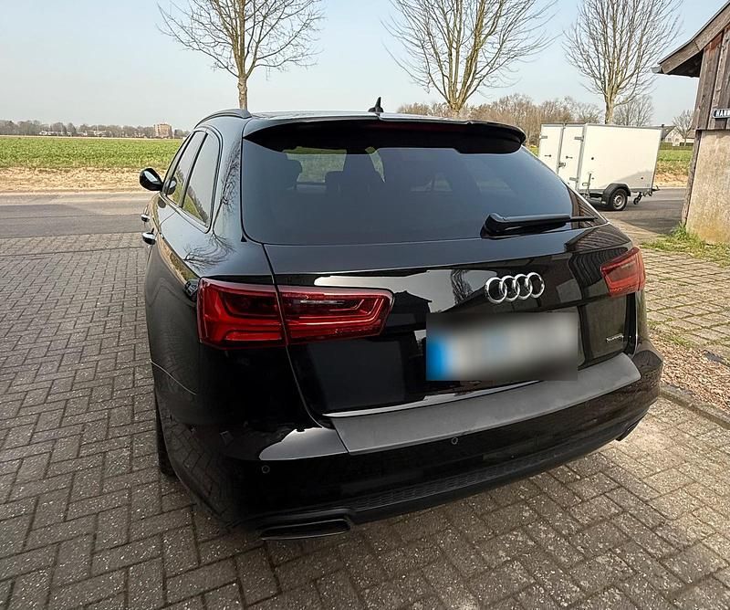Gebraucht Audi A6 Competition 326 PS (239 kW) 2016 Schwarz Kombi