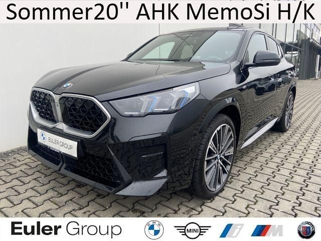 Schwarz Gebraucht 2025 BMW X2 M Sport SUV | 42.933 € (Superpreis) - Bild 1/4