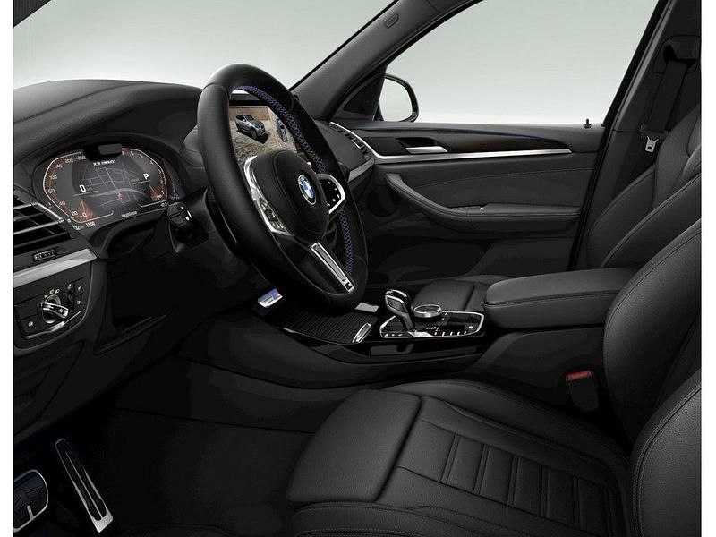 Gebraucht BMW X3 Performance 360 PS (264 kW) 2023 Schwarz SUV