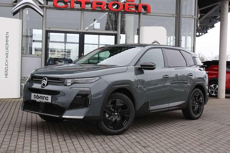 Neu Citroën C5 145 PS (106 kW) 2026 Astoriagrün metalli SUV