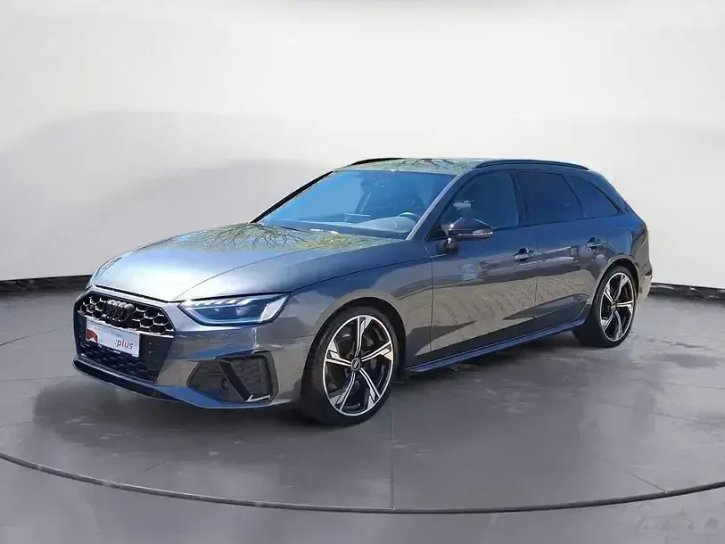 Używany Audi S4 Ambiente 341 KM (250 kW) 2023 Szary Kombi