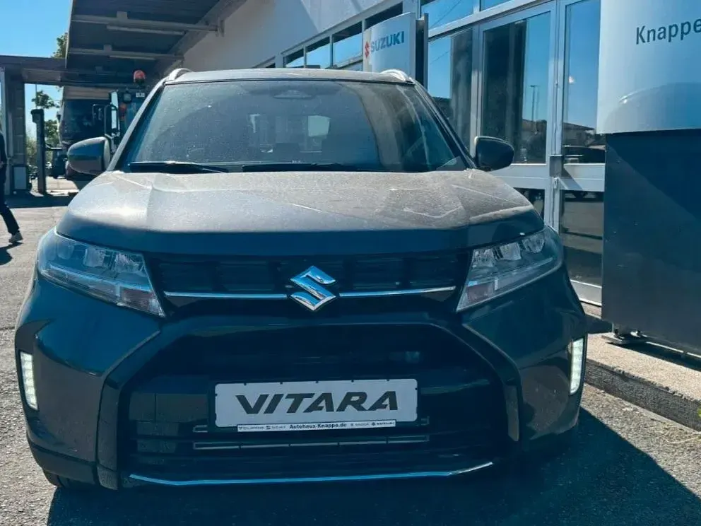 Ny Suzuki Vitara Comfort 110 HK (80 kW) 2026 Grå SUV