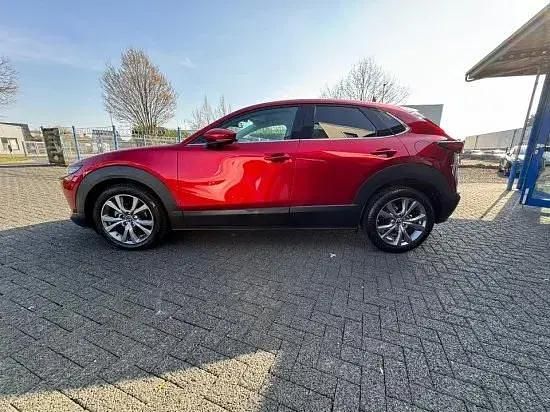 Second-hand Mazda CX-30 Selection 122 CP (89 kW) 2020 Roșu SUV