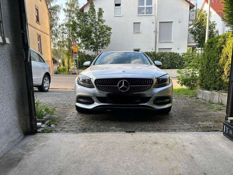 Gebraucht 2014 Mercedes C180 Limousine | 9.000 € (Guter Preis) - Bild 1/4