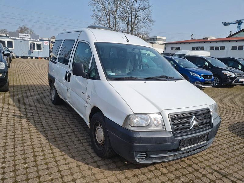 Gebraucht Citroën Jumpy 2006 Van / Kleinbus