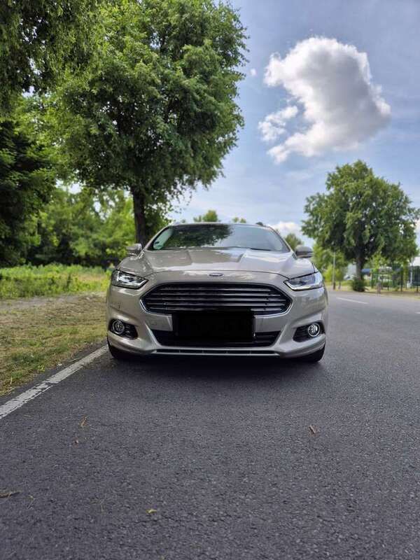 Gebraucht 2015 Ford Mondeo Titanium Kombi | 17.000 € (Fairer Preis) - Bild 1/4