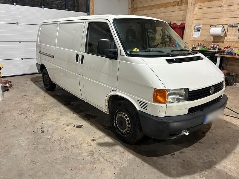 Gebraucht VW Transporter 102 PS (75 kW) 2001 Van