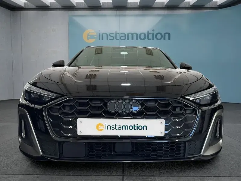 Gebraucht Audi A5 204 PS (150 kW) 2024 Schwarz Kombi