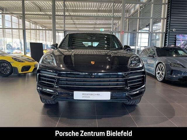 Gebraucht Porsche Cayenne Platinum Edition 340 PS (250 kW) 2022 Schwarz SUV