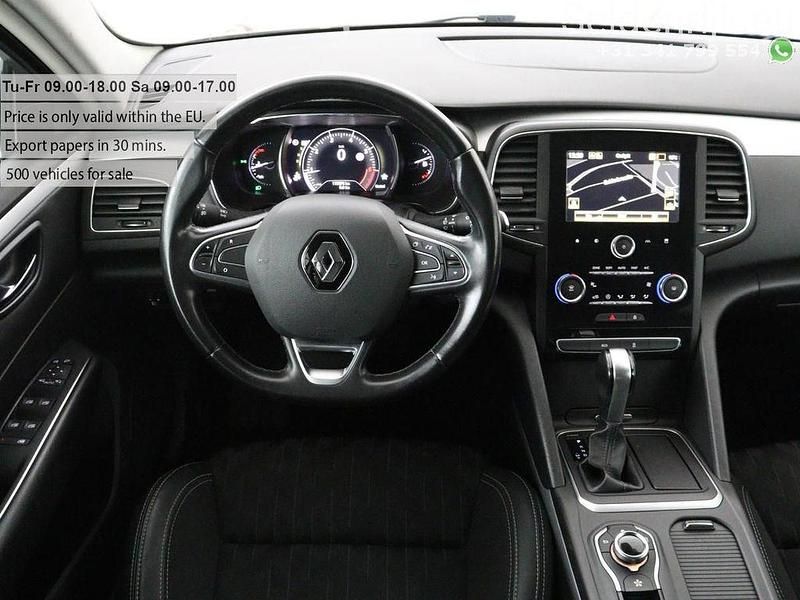 Gebraucht Renault Talisman LIMITED 159 PS (116 kW) 2020 Braun Limousine