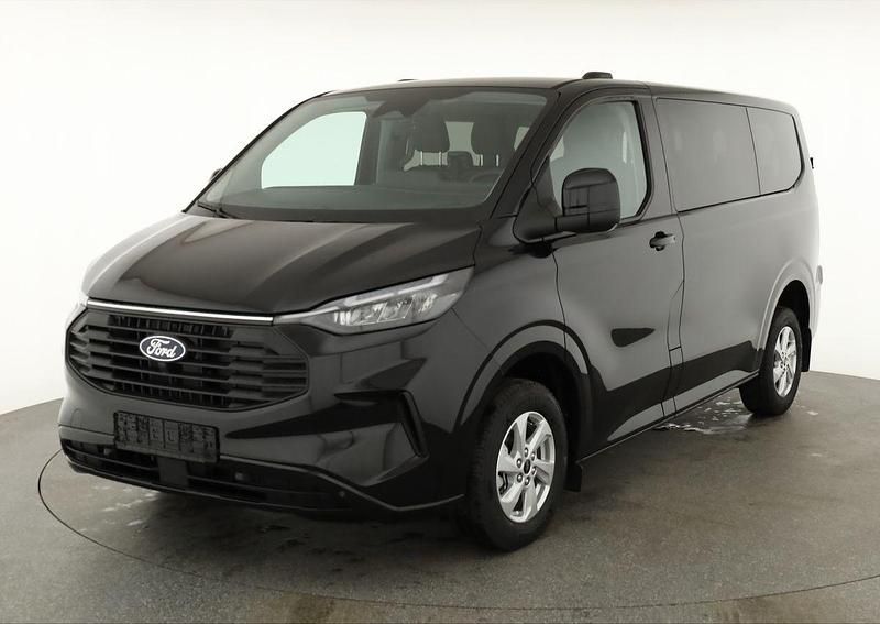 Neu Ford Transit Custom Limited 170 PS (125 kW) 2026 Agate black metallic Kombi