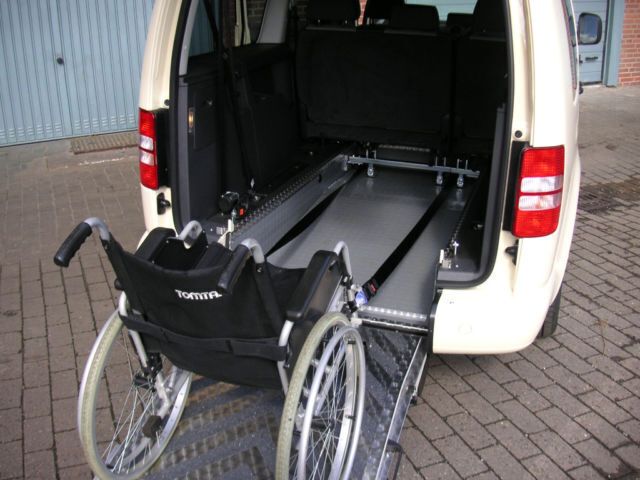 Gebraucht VW Caddy Maxi Trendline 102 PS (75 kW) 2014 Andere farbe Van / Kleinbus