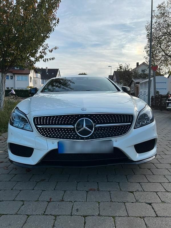 Gebraucht Mercedes 350 AMG 258 PS (189 kW) 2016 Weiß Kombi