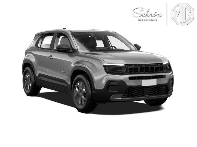 Neu 2025 Jeep Avenger Longitude SUV | 26.271 € (Guter Preis) - Bild 1/1