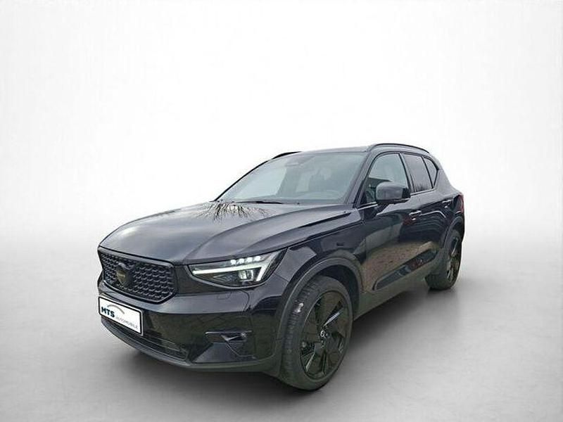 Gebraucht Volvo XC40 Plus 197 PS (144 kW) 2025 Schwarz SUV