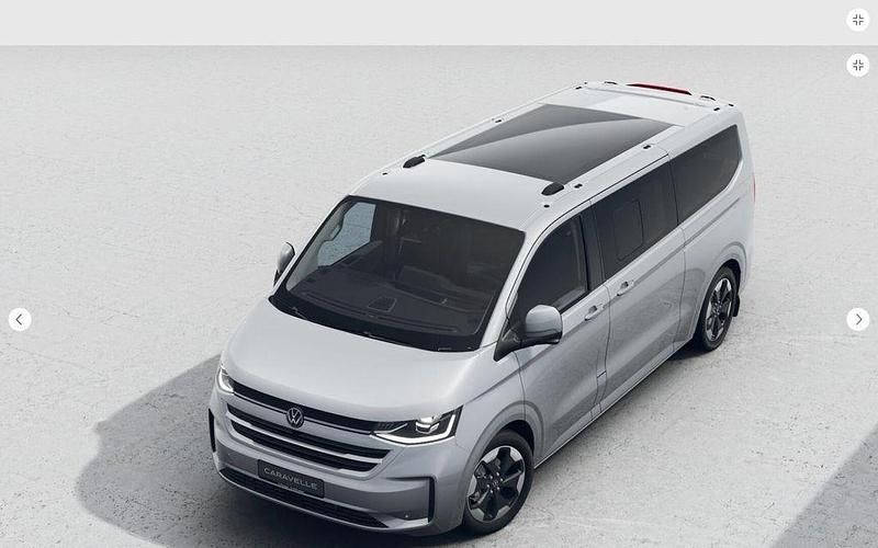 Neu VW T7 Style 170 PS (125 kW) 2026 Silber Van