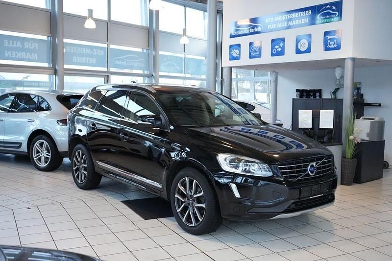 Gebraucht Volvo XC60 Summum 190 PS (139 kW) 2016 Schwarz SUV