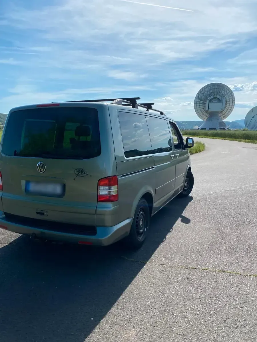 Gebraucht VW Multivan Comfortline 102 PS (75 kW) 2006 Van / Kleinbus