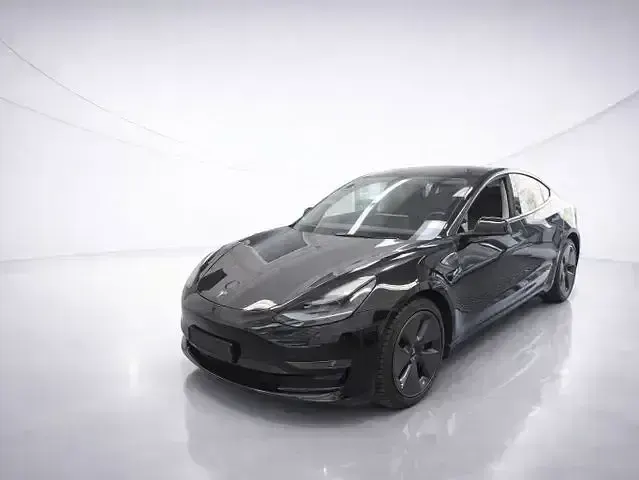 Usado Tesla Model 3 366 kW (498 CV) 2022 Blanco Berlina