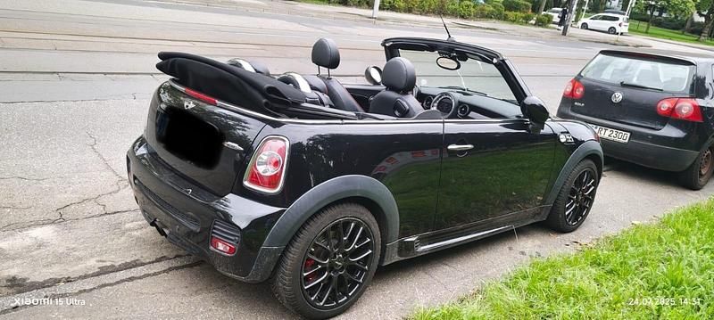 Schwarz Gebraucht 2015 Mini Cooper Cabriolet Cabrio | 19.999 € (Etwas zu teuer) - Bild 1/4