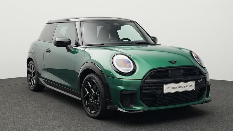 Gebraucht Mini Cooper S 204 PS (150 kW) 2024 Grün Kleinwagen