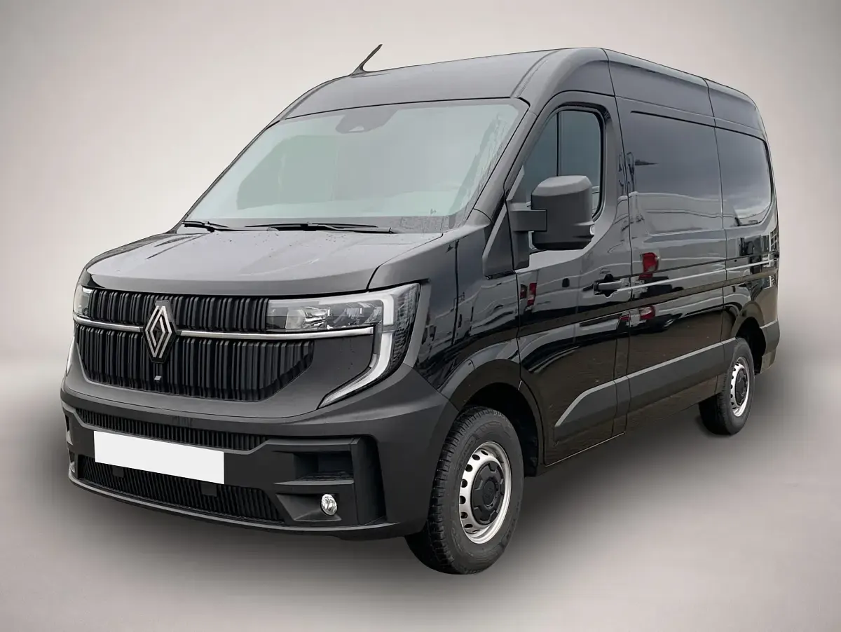 Gebraucht Renault Master 170 PS (125 kW) 2025 Van / Kleinbus