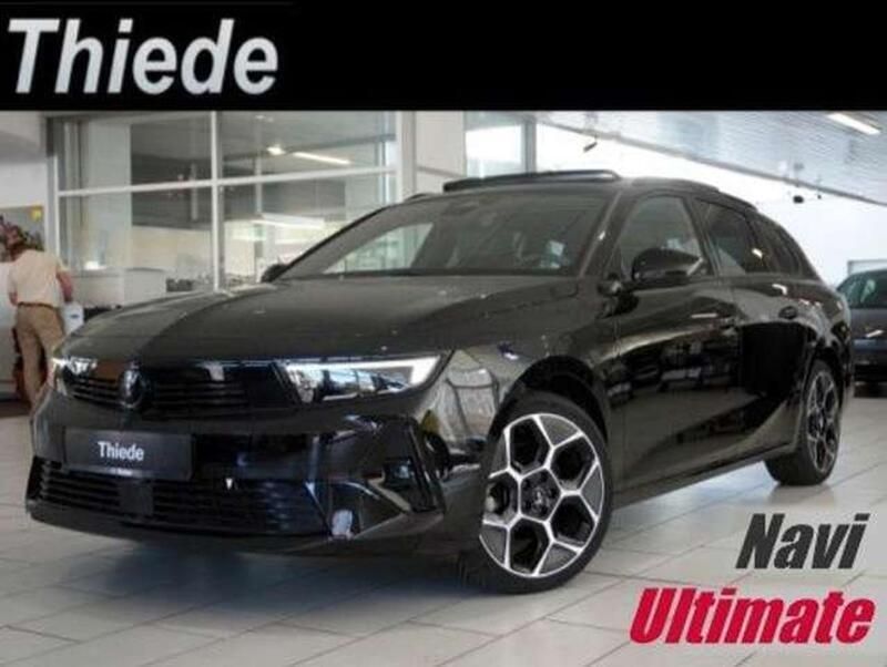 Schwarz Gebraucht 2024 Opel Astra Ultimate Kombi | 25.950 € (Fairer Preis) - Bild 1/2
