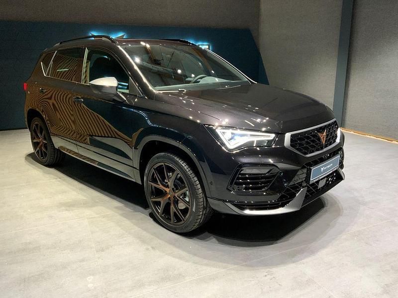 Neu Cupra Ateca 150 PS (110 kW) 2026 Magic schwarz metallic SUV