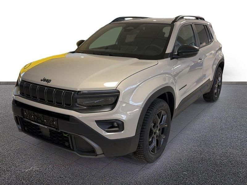 Neu Jeep Avenger Overland 145 PS (106 kW) 2026 Stone grey metallic clear coat SUV
