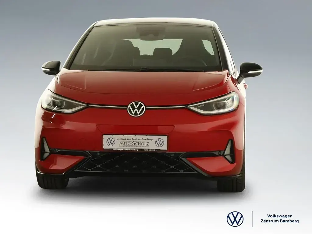 Gebraucht VW ID.3 GTX 210 kW (286 PS) 2025 Rot Kleinwagen