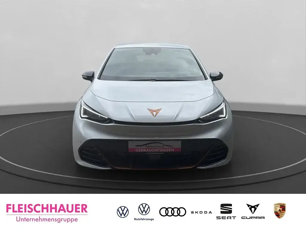 Gebraucht Cupra Born e-Boost 169 kW (231 PS) 2025 Silber Kleinwagen