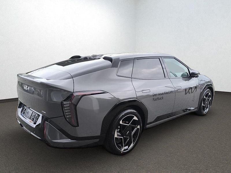 Neu Kia EV4 GT-Line 150 kW (204 PS) 2025 Grau Kleinwagen
