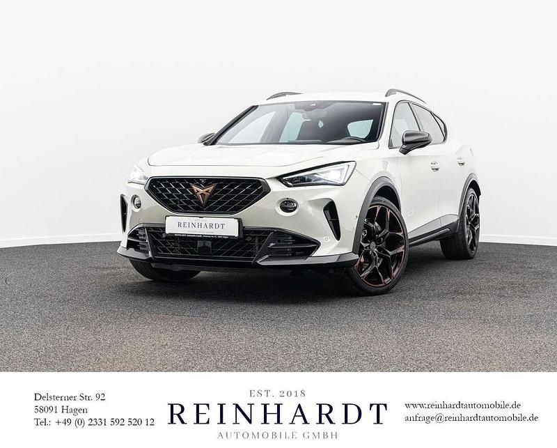 Taigagrau Gebraucht 2023 Cupra Formentor VZ SUV | 40.905 € (Fairer Preis) - Bild 1/3