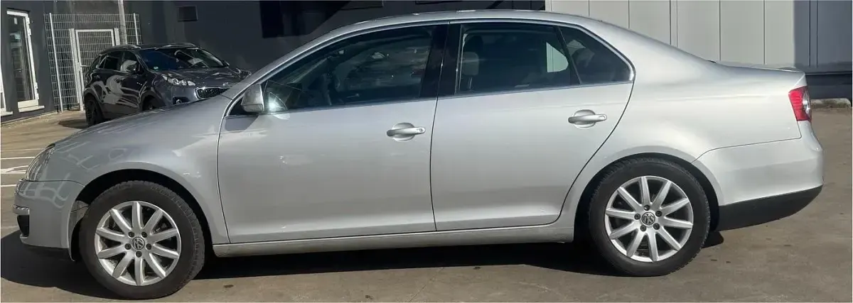 Gebraucht VW Jetta 150 PS (110 kW) 2006 Limousine