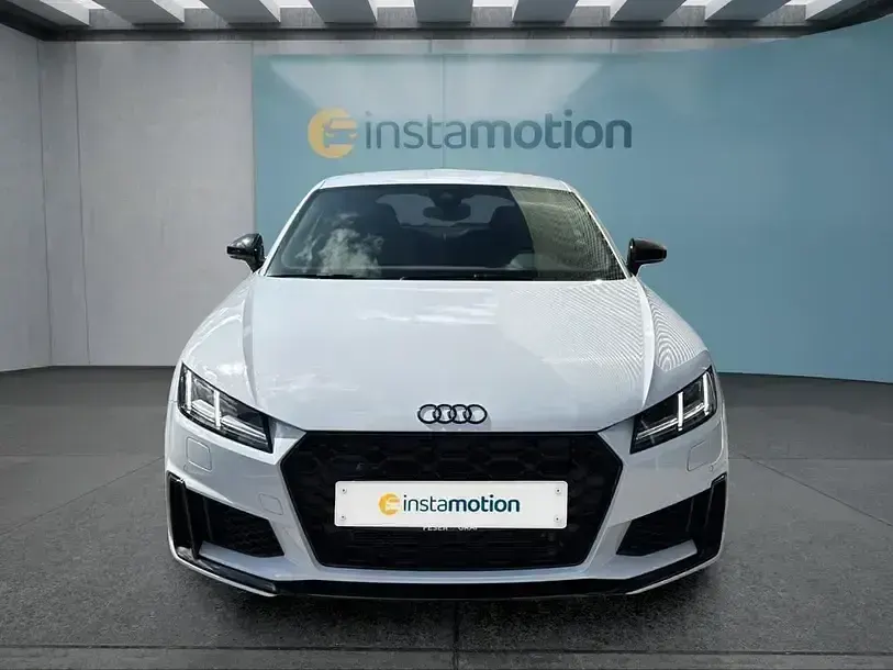 Second-hand Audi TTS 320 CP (235 kW) 2024 Alb Coupe