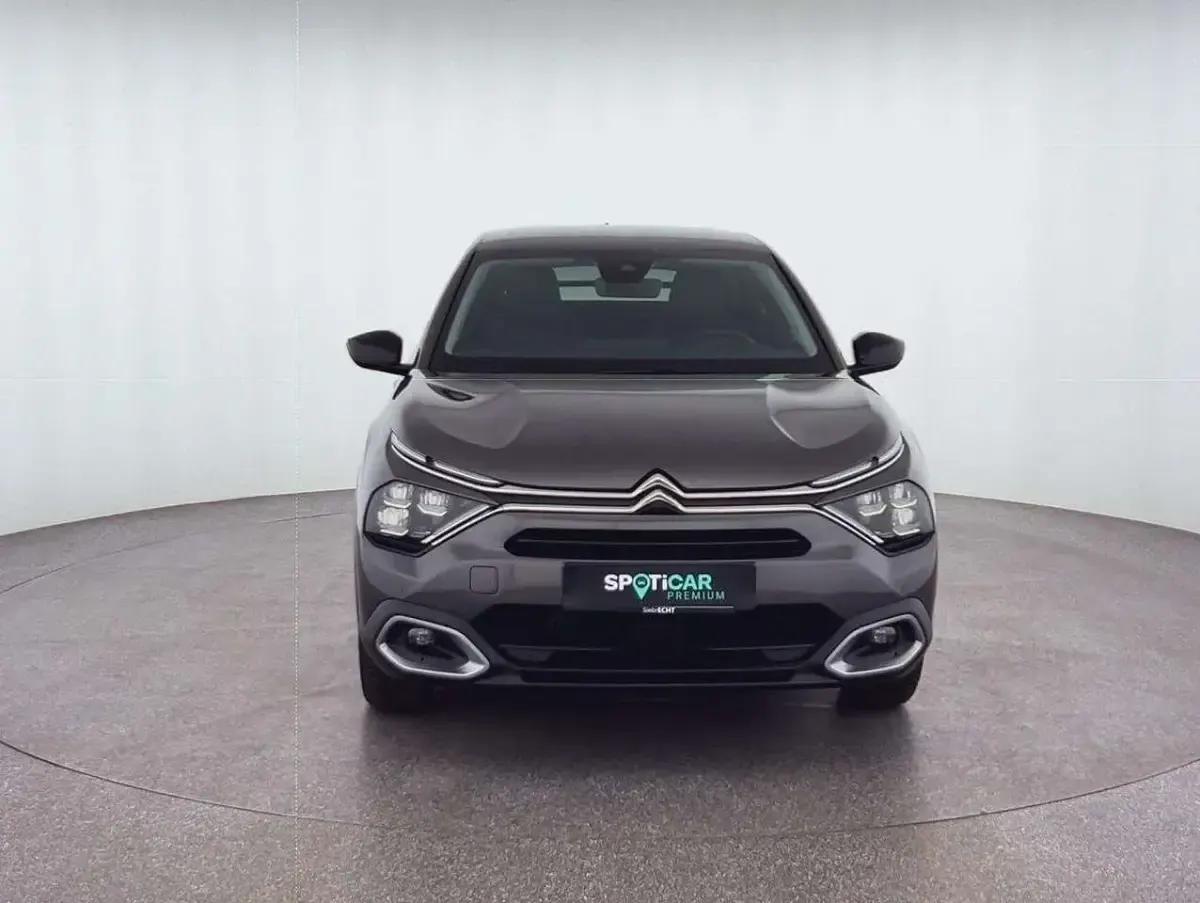 Gebraucht Citroën C4 131 PS (96 kW) 2023 Grau SUV